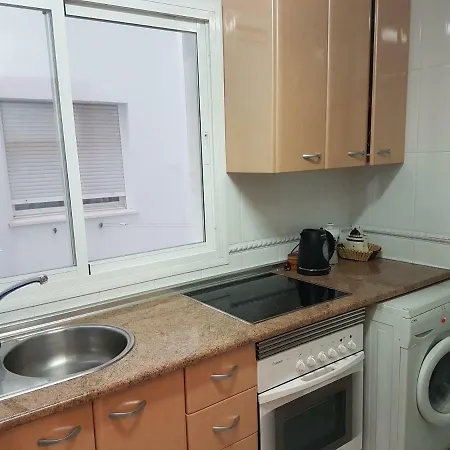 شقة Aguamarina 4b Primera Linea De Playa إِستيبونا