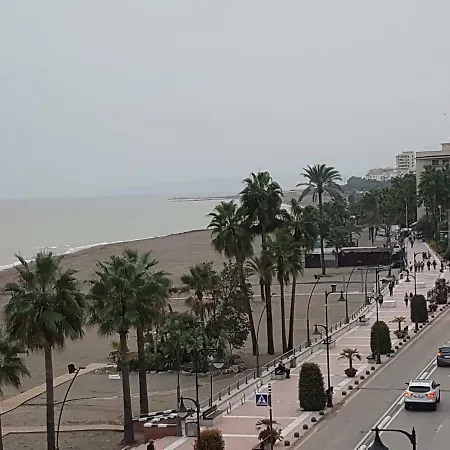 Aguamarina 4b Primera Linea De Playa * إِستيبونا
