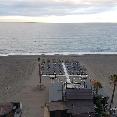 Aguamarina 4b Primera Linea De Playa Apartment Estepona